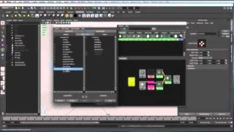 Maya 2013  creating a double sided texture   YouTube