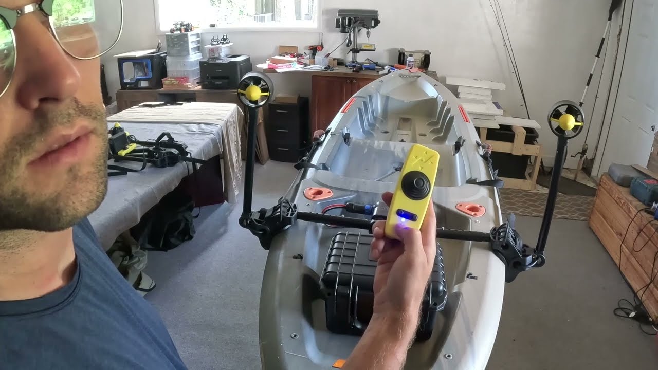 Install, start to finish