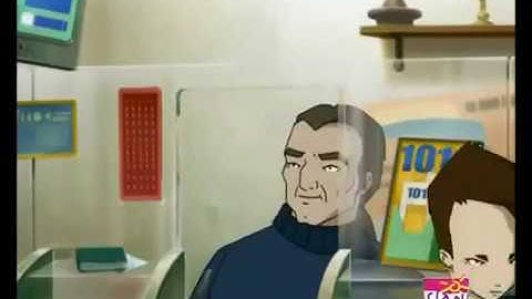 Code Lyoko Capitulo 35 Español Latino