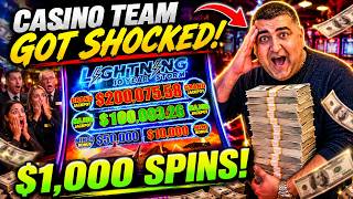 MEGA JACKPOT On Brand New Lightning Link Slot 💥💰 screenshot 5