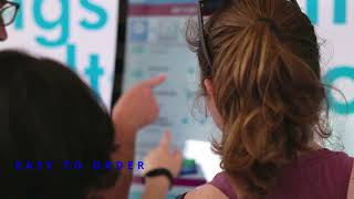 Pye Self- Ordering Kiosk Experience @Margate Dairy Bar in Margate New Jersey