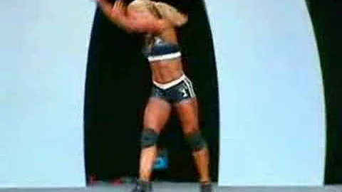 Julie Shipley-Childs @ 2006 Fitness Olympia