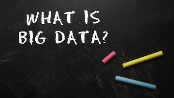 WHAT IS BIG DATA| VOLUME VELOCITY & VARIETY IN BIG DATA
