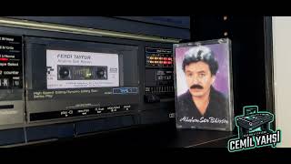 Ferdi̇ Tayfur Bu Şehri̇n Geceleri̇ 1989 (Orijinal Kaset Kayıt)