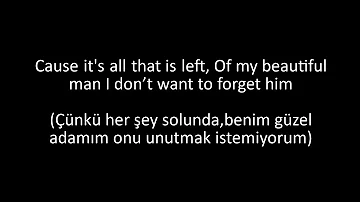 Irina Rimes  -   My Favourite Man Türkçe Altyazılı