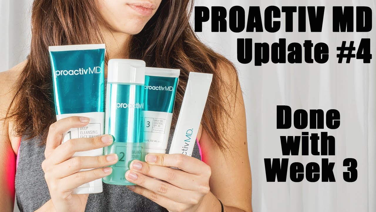 ProactivMD || Update #4- Done with Week 3 - YouTube
