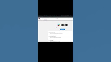 Slack Integration with Salesforce #salesforce #crm #slack #integration #message