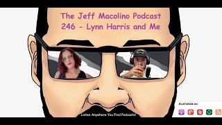 Gold Comedy Founder Lynn Harris on The Jeff Macolino Podcast