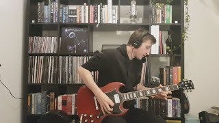 Preacher Man Blues - Gary Moore (Cover)