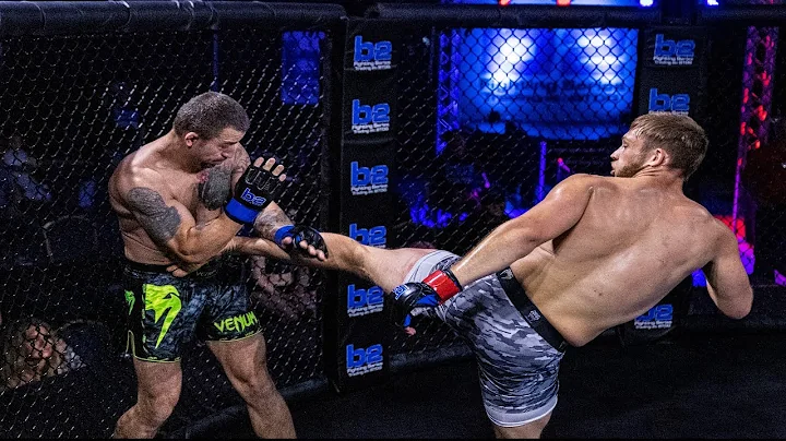 B2FS 135 | Anthony Morgan vs Ken Beverly