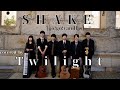 SHAKE/go!go!vanillas(covered by Twilight)