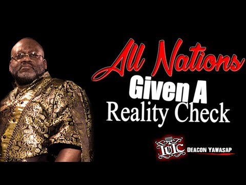 IUIC | NDEFCAM Radio | Cameroon, Africa | ALL NATIONS ARE GIVEN REALITY CHECK