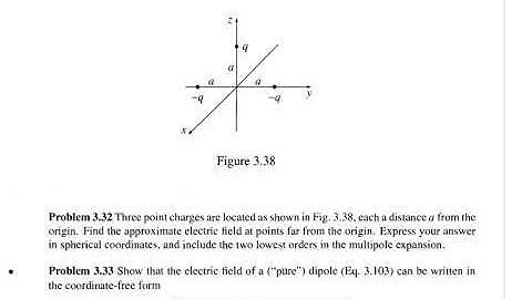 Origin of coordinates in multipole expansion| Introduction to electrodynamics by Griffiths