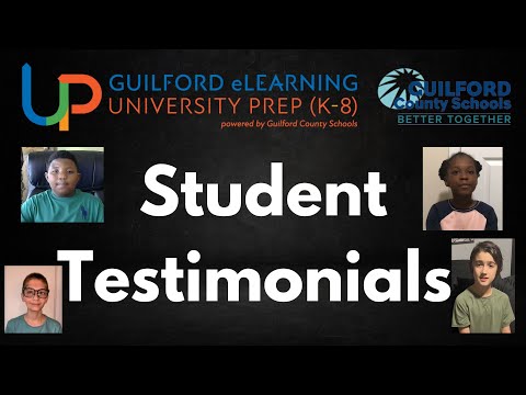 Online School and Virtual Education at Guilford eLearning University Prep