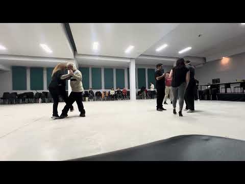 Figura de Tango Argentino | UnaHur | Jonathan Villanueva y Daiana Ferreyra | Jun 2025 Pt.7