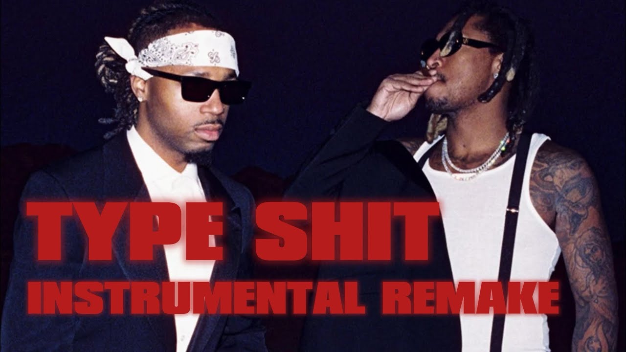 Type Shit - Future, Travis Scott, Metro Boomin Instrumental Remake [98% ACCURATE]