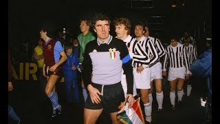Aston Villa v Juventus 1-2 (02.03.1983) Andata, Quarti Coppa dei Campioni.
