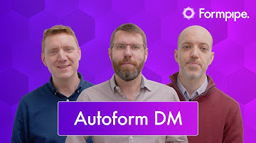 Introduction to Autoform DM