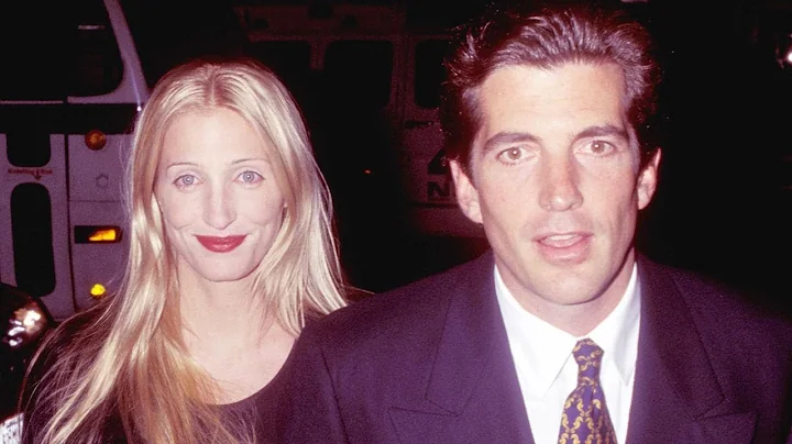 Were JFK Jr. and Wife Carolyn Having Marital Probl...