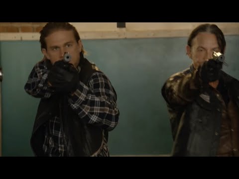 Jax Kills Pimp Greensleeves ( Sons of Anarchy )