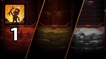 Deep Town: Mining Factory‏ Gameplay Part 1 (Android,IOS)