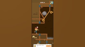 pull him up level 21