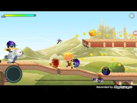 Прохождения battle run часть 1