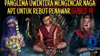 NAGA API MISI PENETRALISIR RAMUAN UNTUK GURU MAMAZ KARYO