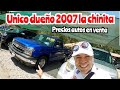 Chevrolet silverado 2007 unico dueo 10 camionetas en venta mexico zona autos