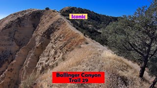 Ballinger Canyon OHV Whoopy Trail 29