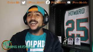 Dolphin Fans React to Tua's First TD Music By Solo-D