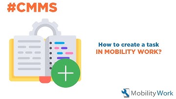 How to create a task in my CMMS software?