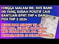 CEK❗️KKS BANK INI SUDAH POSITIF CAIRKAN BANTUAN BPNT THP 4 & PKH THP 3 2024, SEMOGA BESOK BPNT CAIR