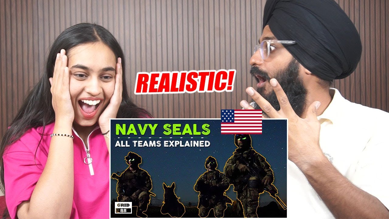 Every US Navy Seal Team Explained - YouTube