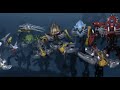 Bionicle presents the annual bionicle buffet