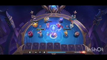 TVT RANDOM PLAYS - Magic Chess Go Go - Commander Lancelot with SummonerLineup
