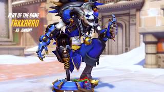 Junkrat Quintuple Rip-Tire
