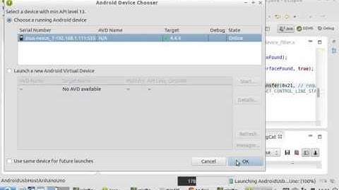 Setup Android adb for Wifi debug