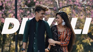 Yeh hua choti diwali pe || DIWALI full boom baam || VISHHUU