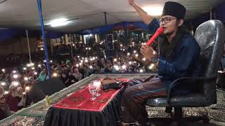 Ceramah Seru ust. hadad Hasbi yang gak nonton nysel dan baper