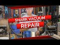 Shark Vacuum Repair