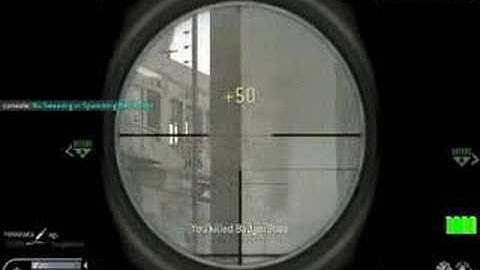 COD4 Demo