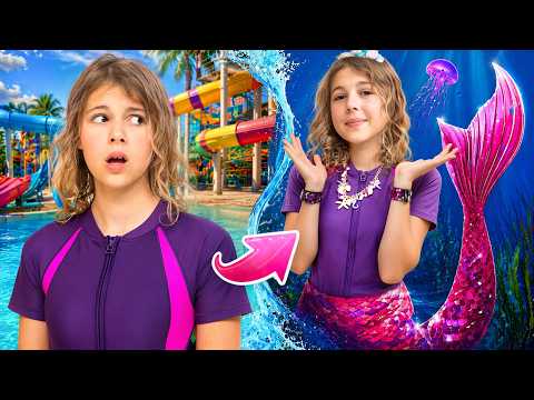 Maria Biến Thành NÀNG TIÊN CÁ! 🧜‍♀️😱 Bí mật kinh hoàng dưới lớp váy!