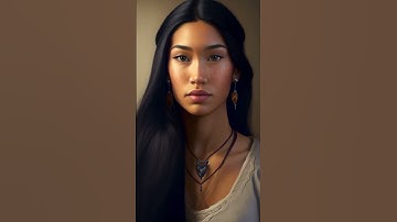 Pocahontas in Real Life