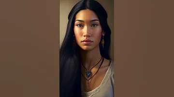 Pocahontas In Real Life 