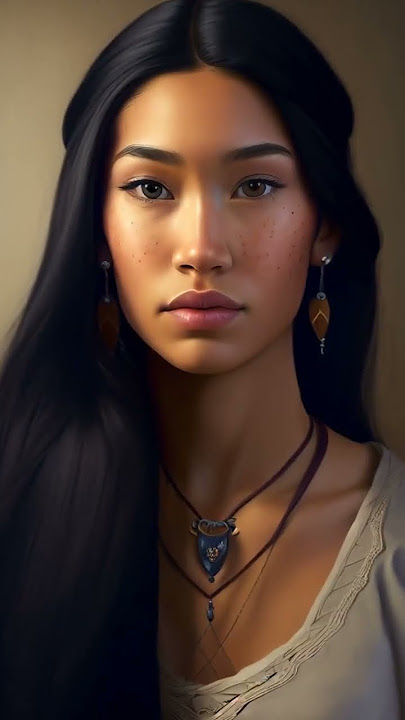 Pocahontas in Real Life