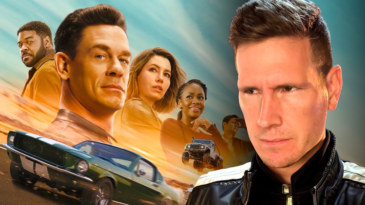 Matchbox The Movie Review - Just Why?