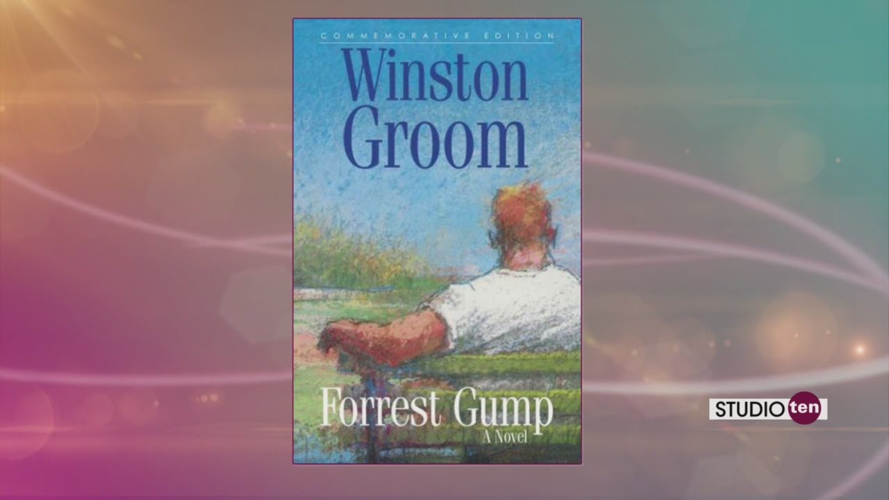 Studio 10: An evening with Winston Groom