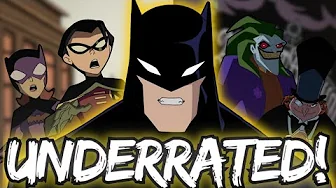 Why The Batman (2004) DESERVES More RESPECT!