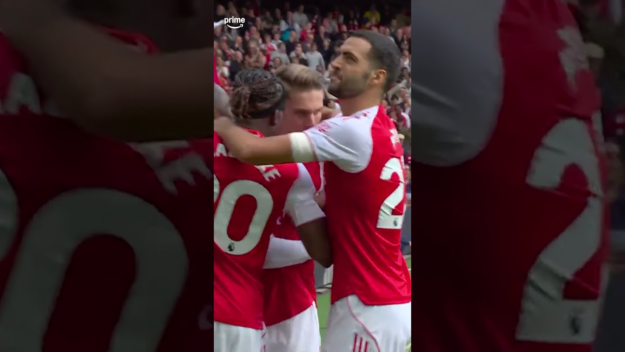 Goal voor Arsenal! Het is Viktor Gyökeres die de 2-0 maakt, de wedstrijd lijkt wel gespeeld 🔥